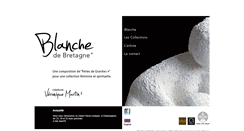 Desktop Screenshot of blanchedebretagne.atelier-martin.fr