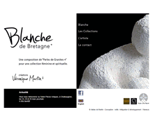 Tablet Screenshot of blanchedebretagne.atelier-martin.fr